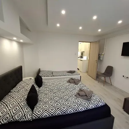 Belvarosi Self Check-in