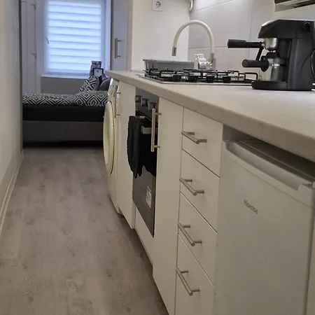 شقة Belvarosi Self Check-in Vásárosnamény