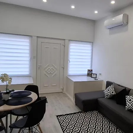 Belvarosi Self Check-in