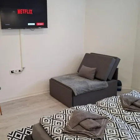 Belvarosi Self Check-in * Vásárosnamény